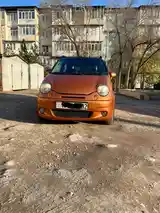 Daewoo Matiz, 2000-3