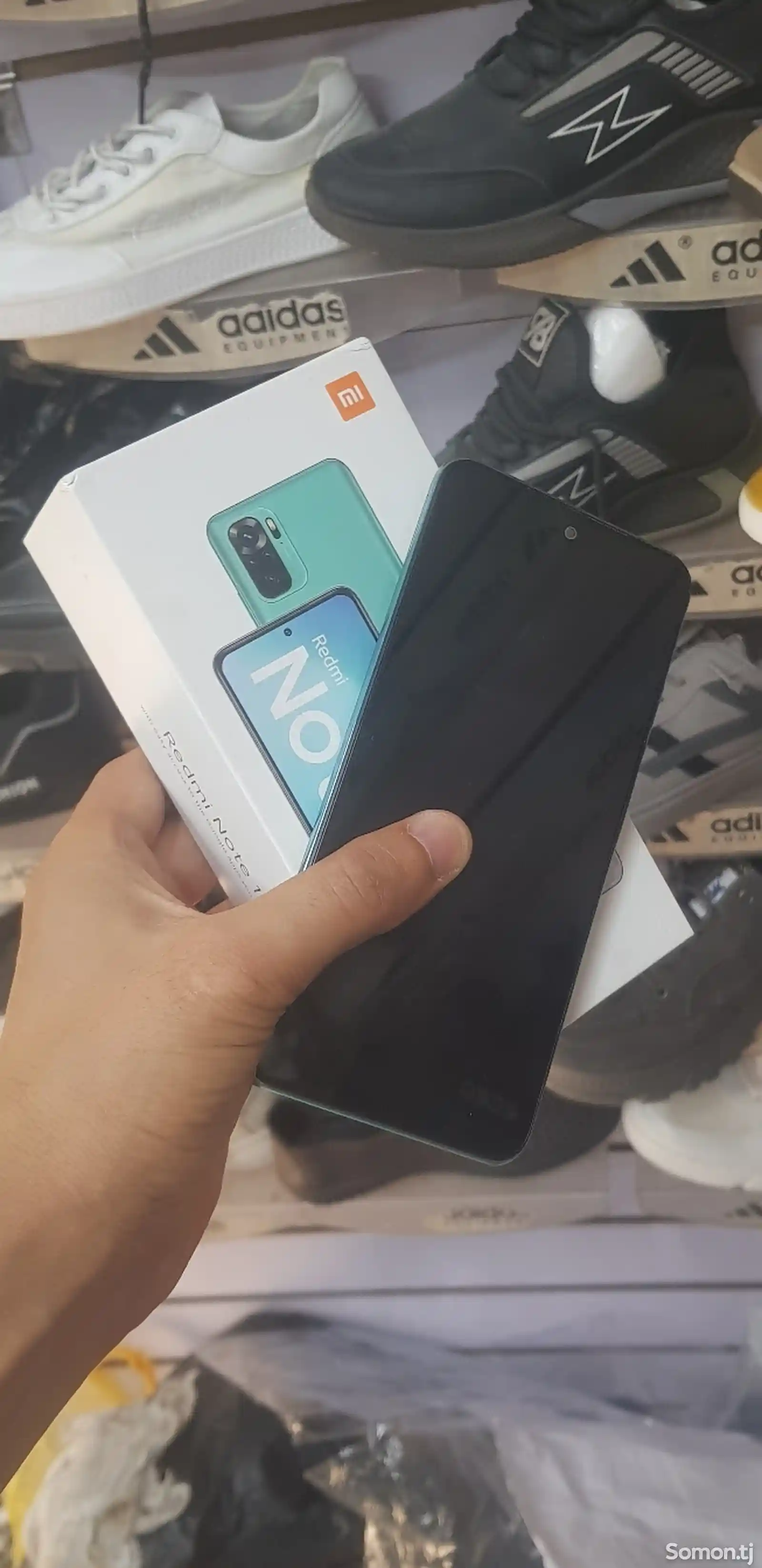 Xiaomi Redmi Note 10-1