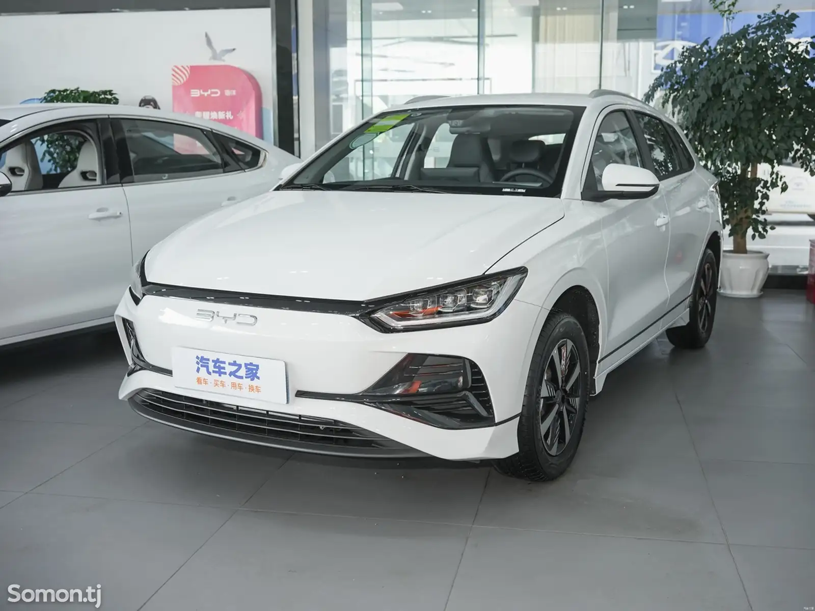 BYD E2, 2025-1