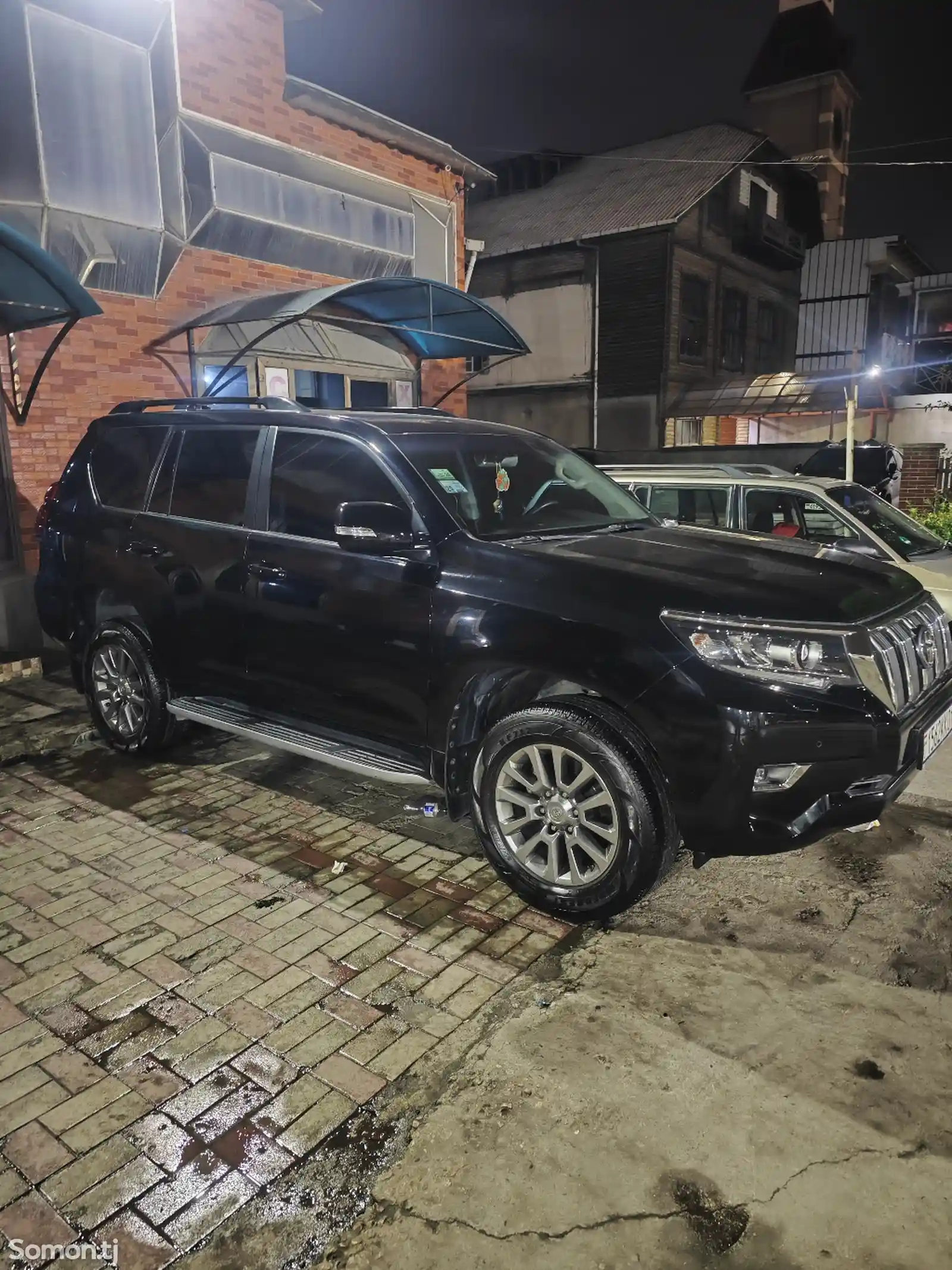 Toyota Land Cruiser Prado, 2019-9