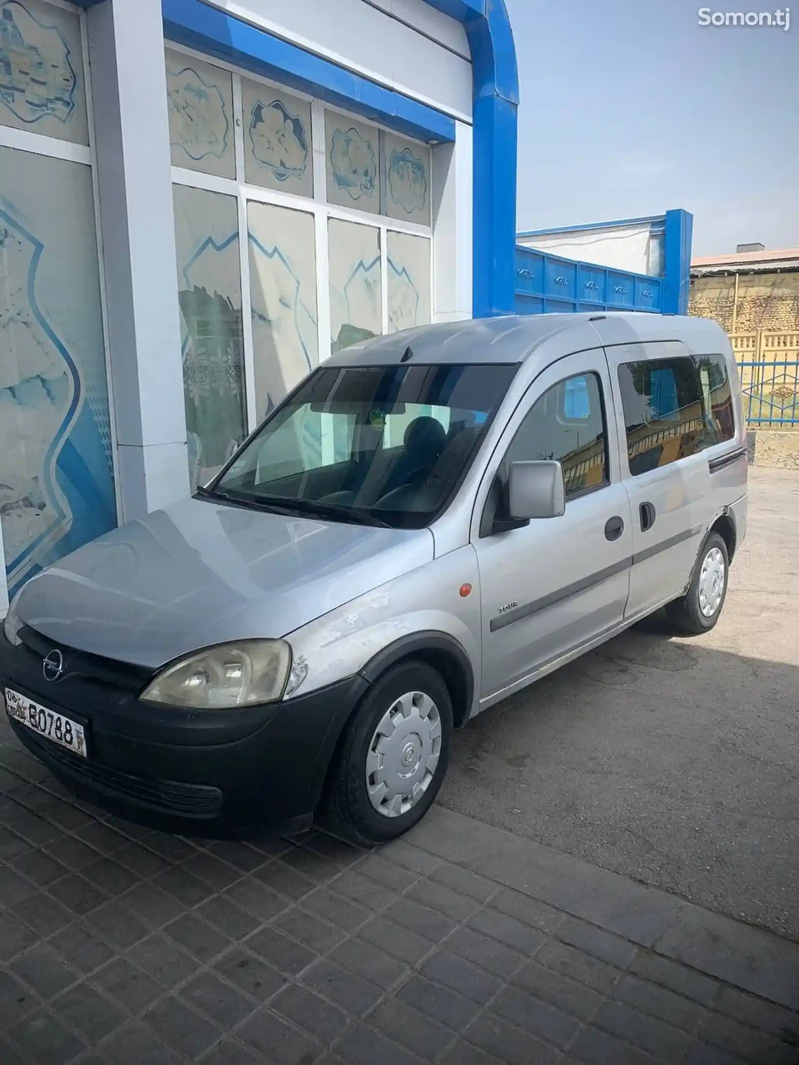 Opel Combo, 2004-1