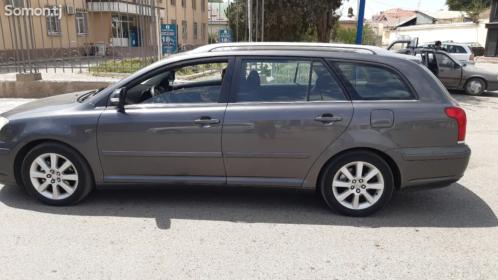 Toyota Avensis, 2007-1