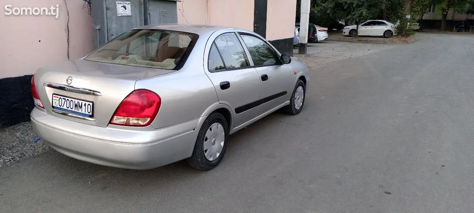 Nissan Sunny, 2004-1