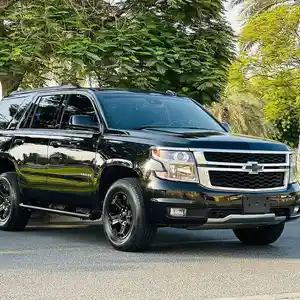 Chevrolet Tahoe, 2017