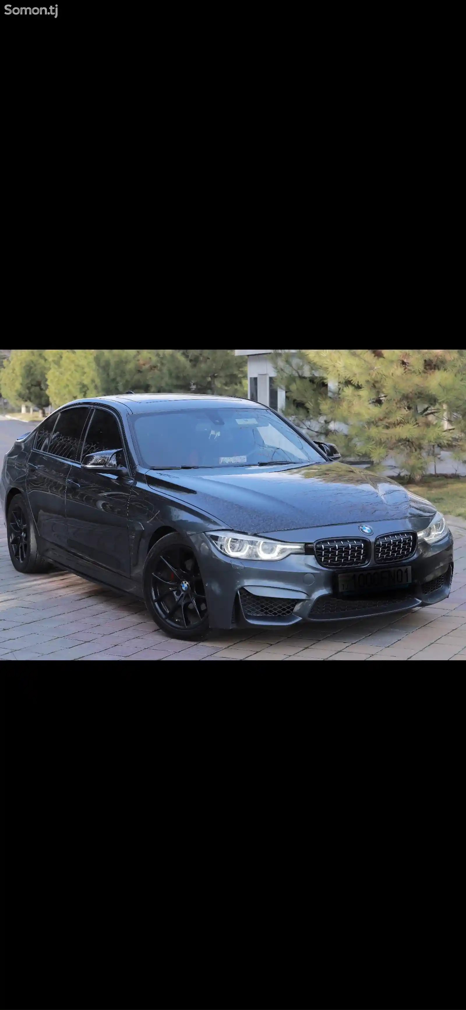BMW M3, 2013-2
