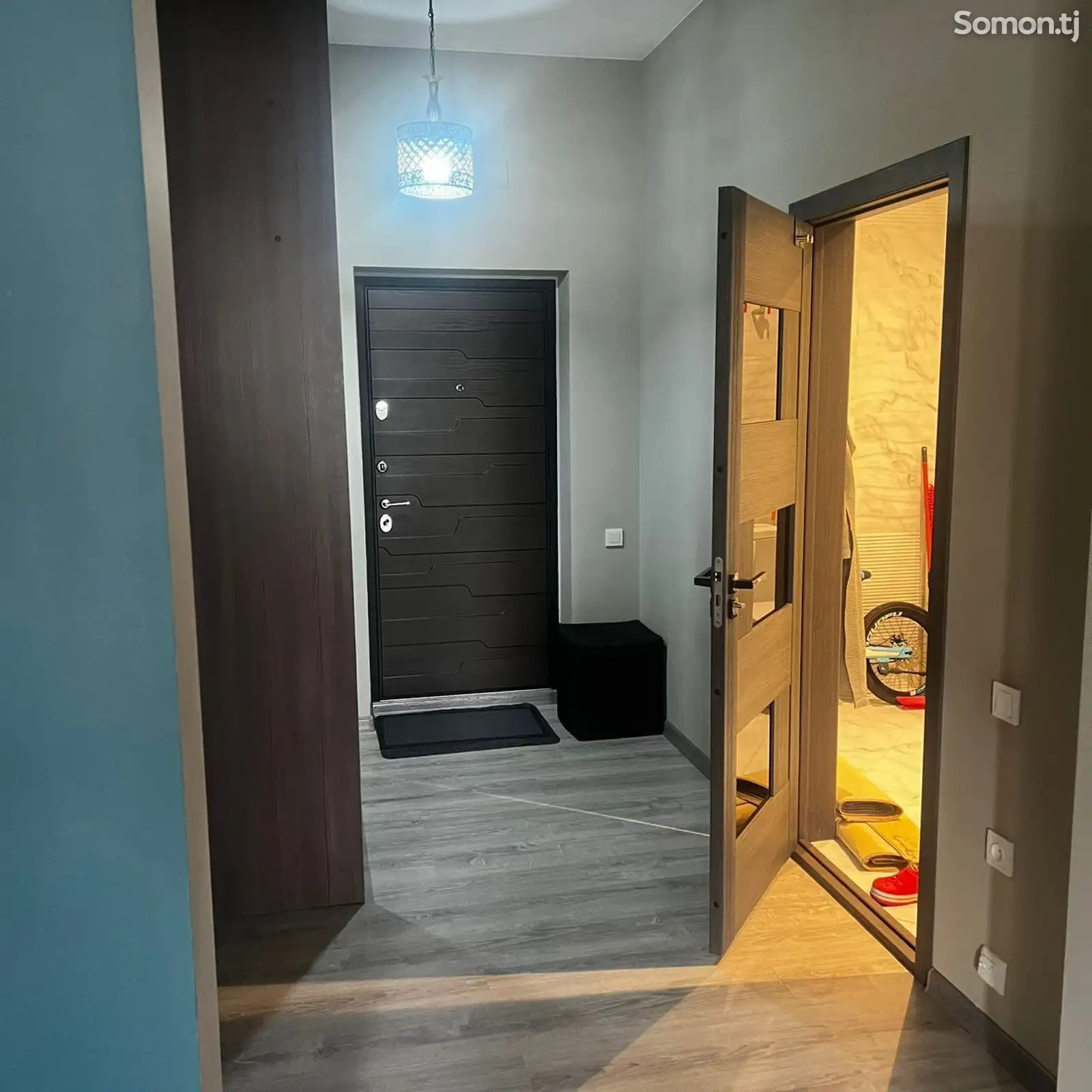 2-комн. квартира, 4 этаж, 60м², Пединститут-11