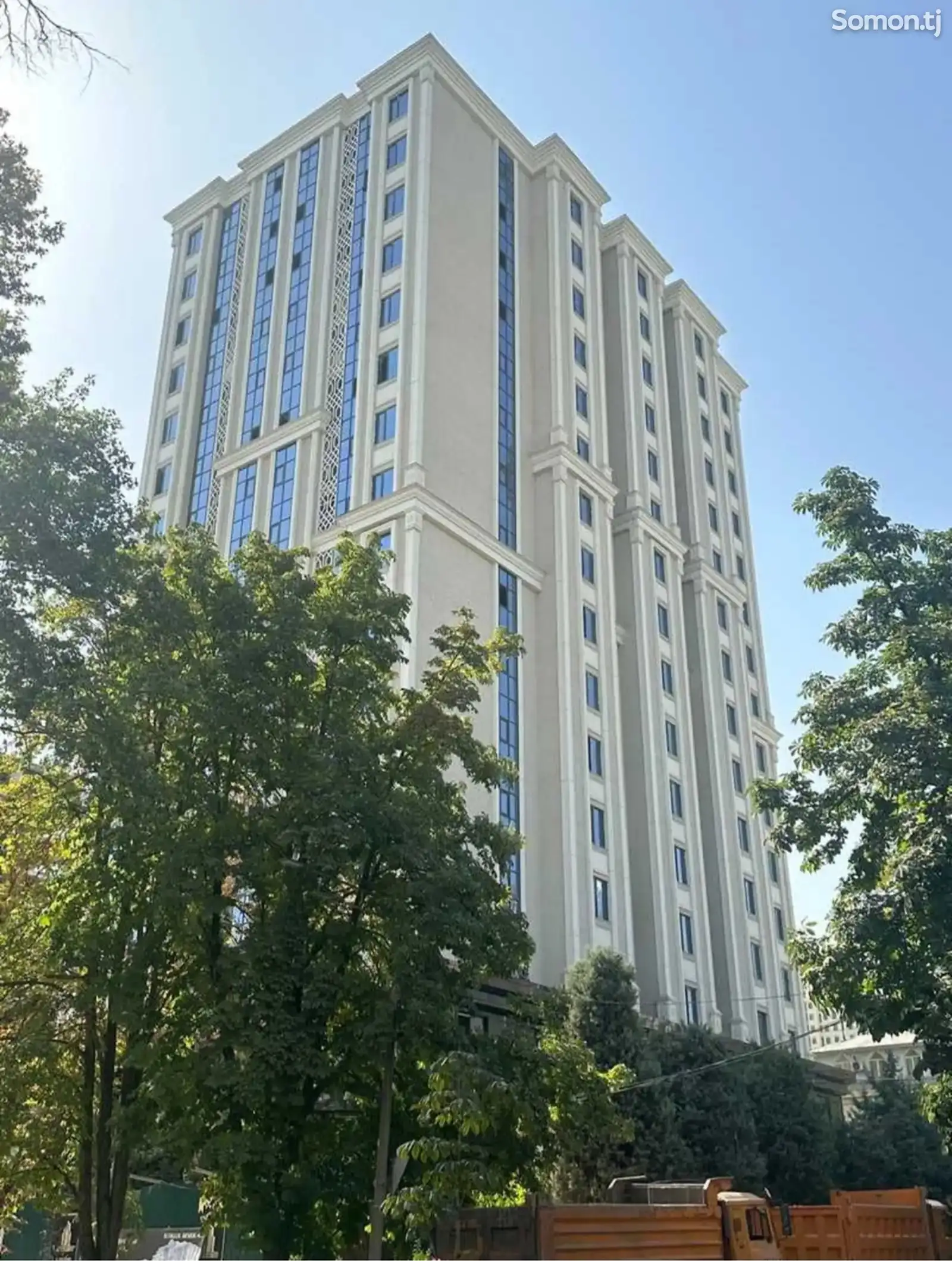 1-комн. квартира, 14 этаж, 58 м², Танк, УВД-1