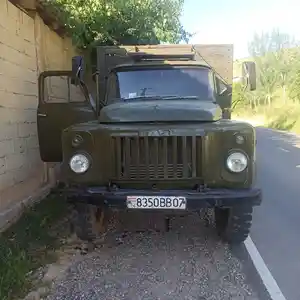 ГАЗ 53,1991