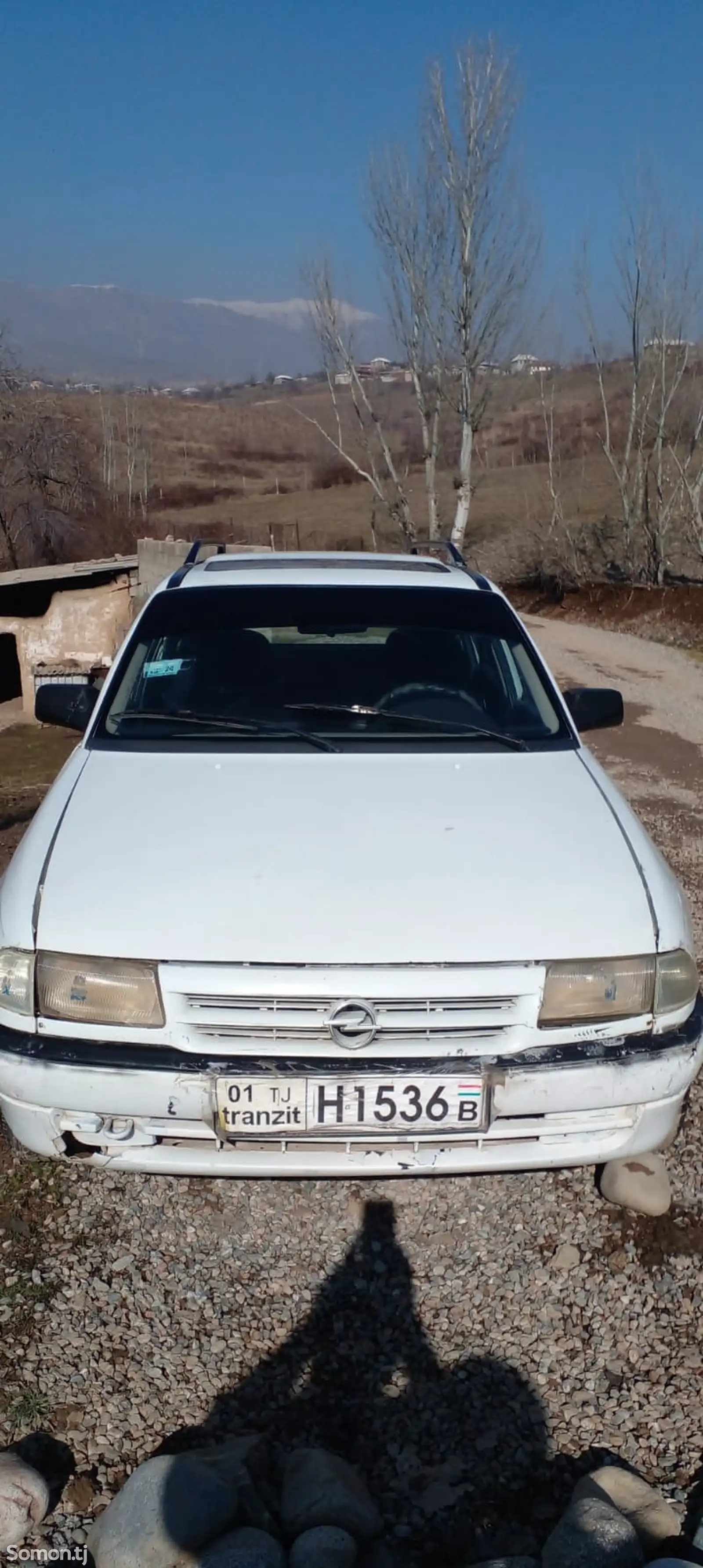 Opel Astra F, 1992-1