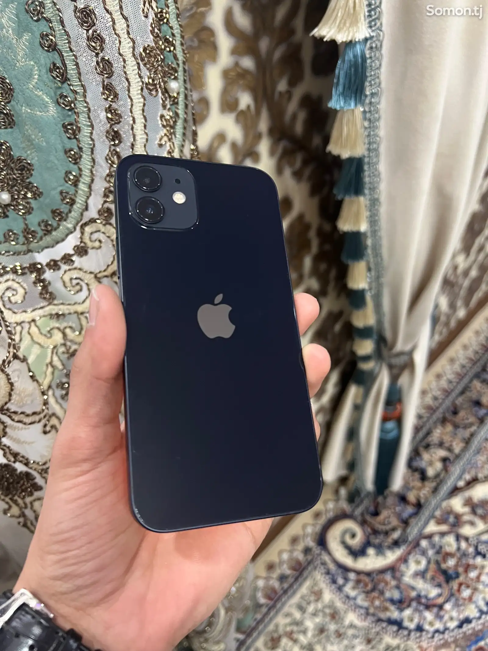 Apple iPhone 12, 128 gb, Blue-1