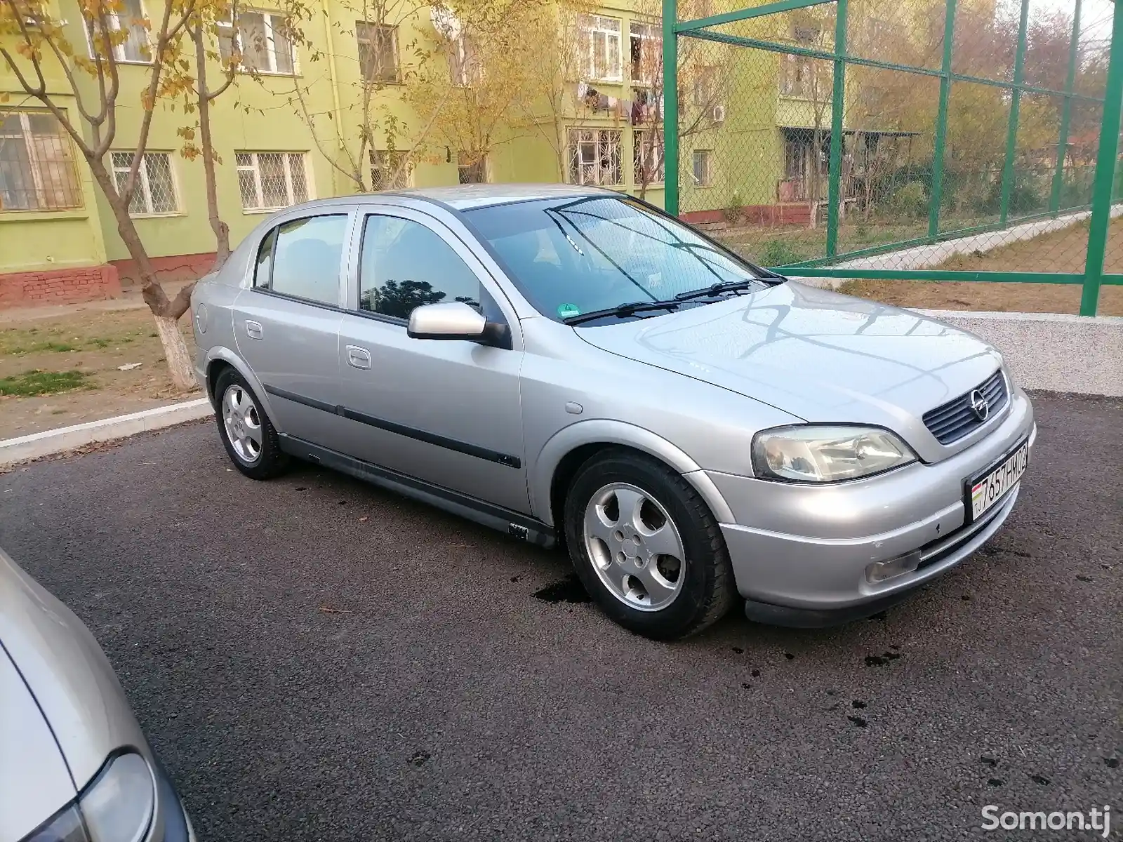 Opel Astra G, 1999-4