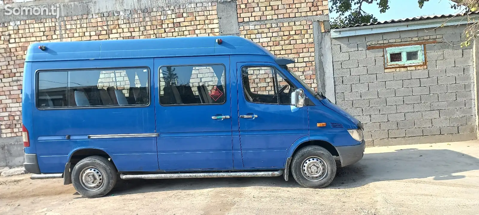 Mercedes-Benz ,Sprinter, 2004-1