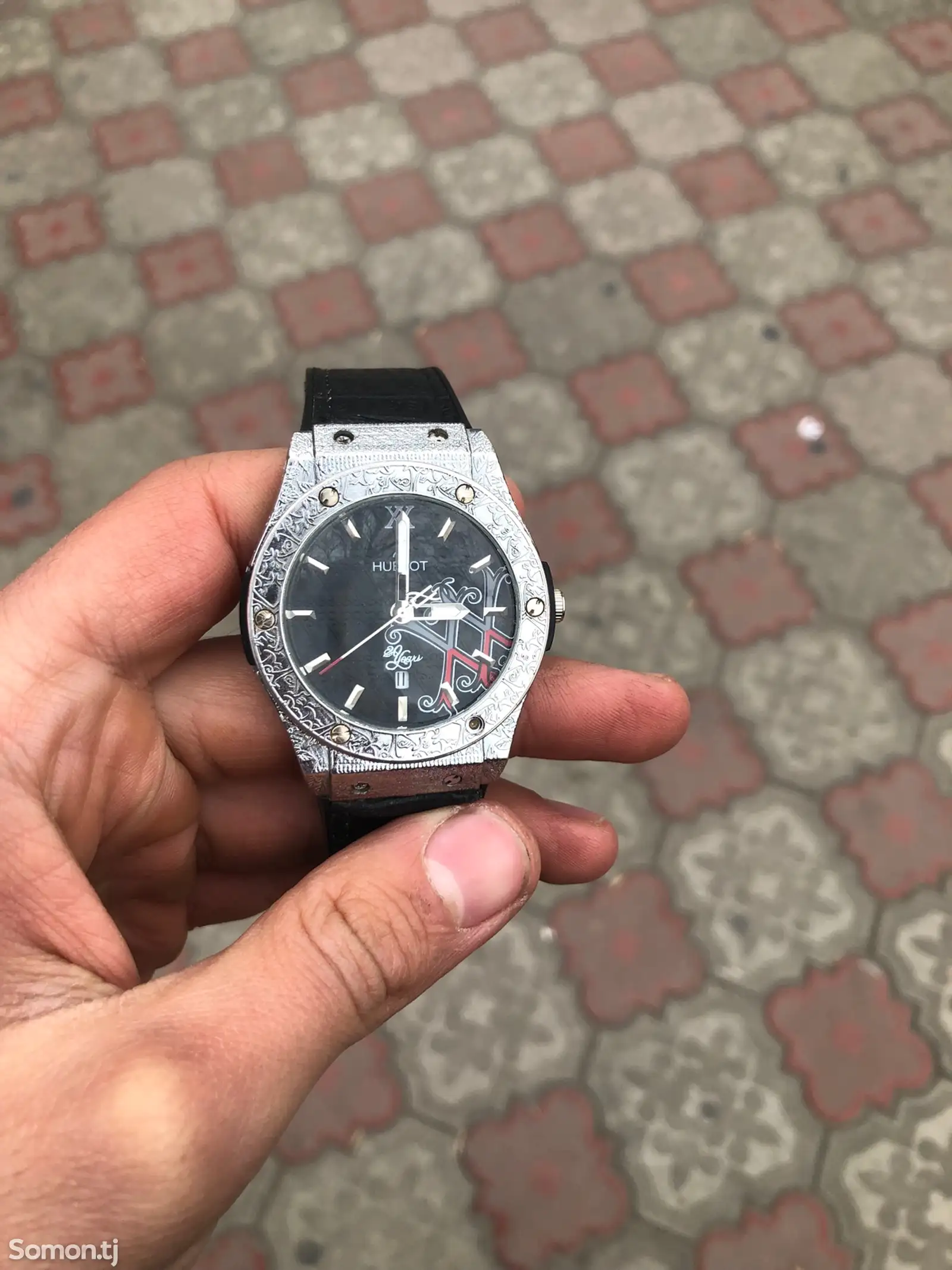 Часы Hublot-1