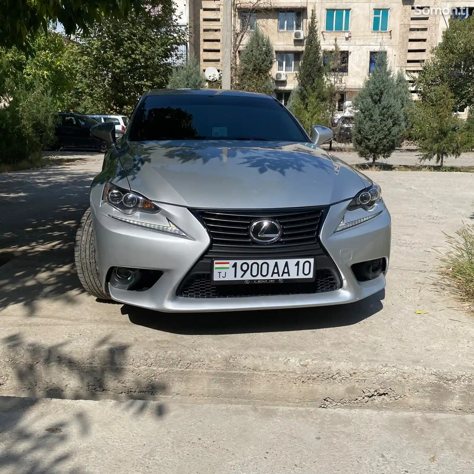 Lexus IS series, 2014-3