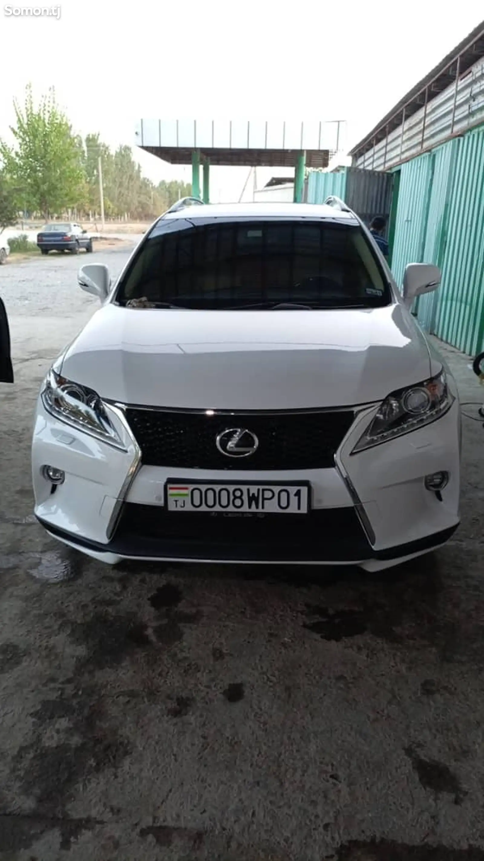 Lexus RX series, 2015-1