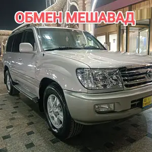 Toyota Land Cruiser, 2006