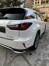 Lexus RX series, 2018-6