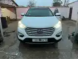 Hyundai Santa Fe, 2015-2