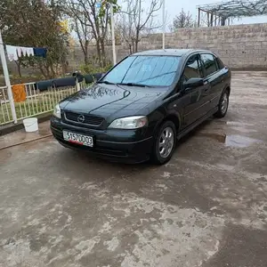 Opel Astra G, 2000