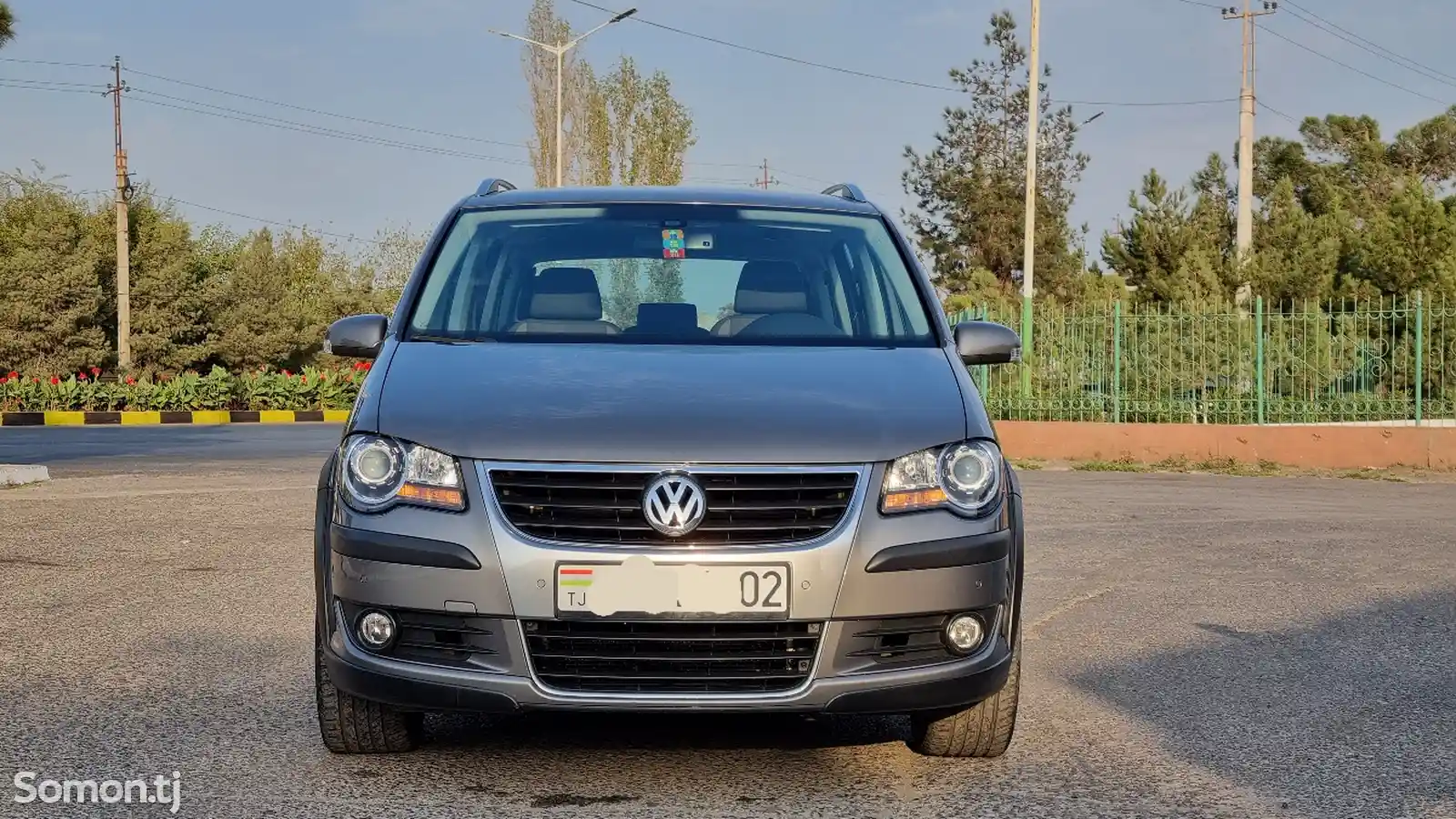 Volkswagen Touran, 2008-6