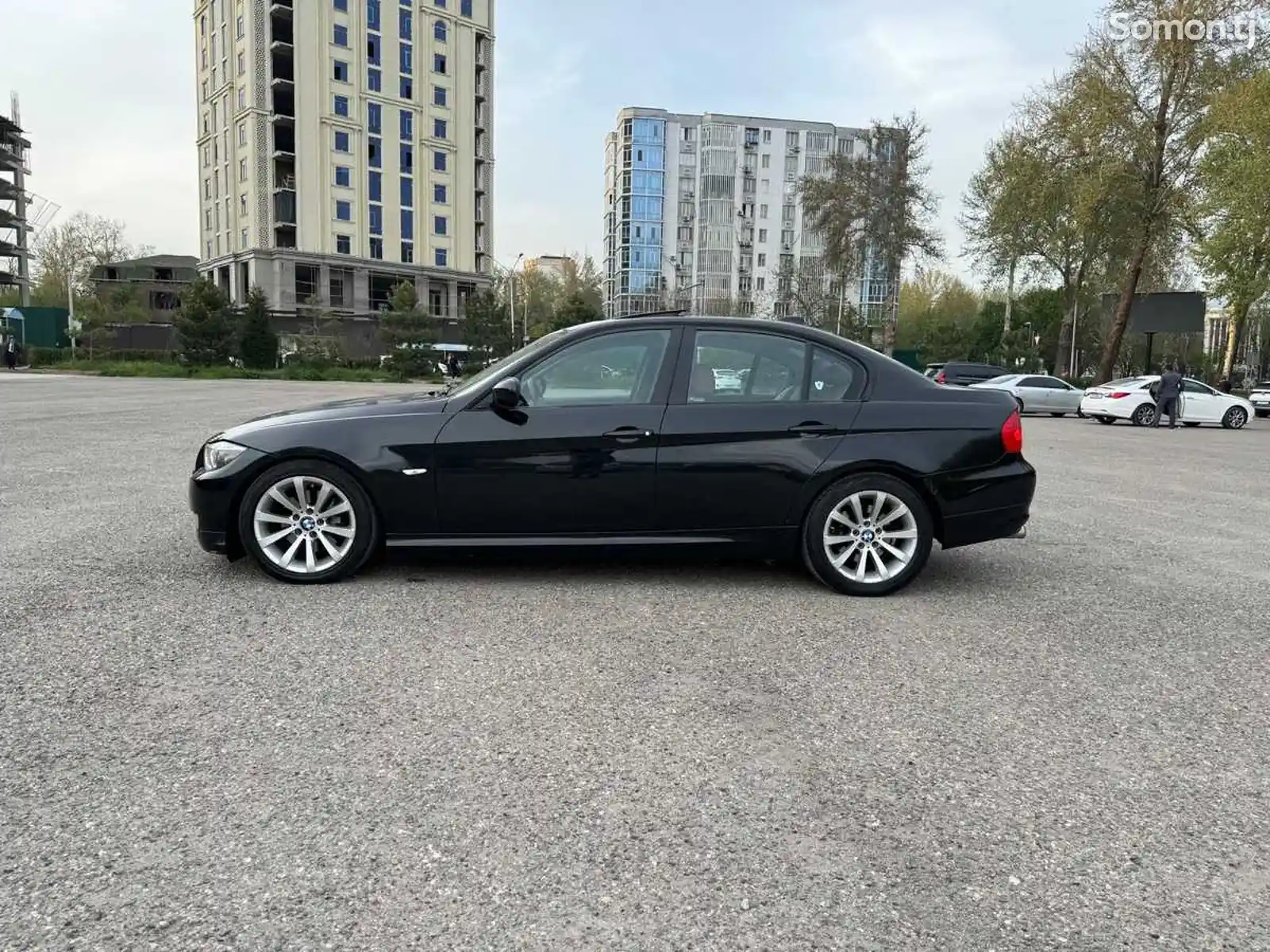 BMW 3 series, 2010-11