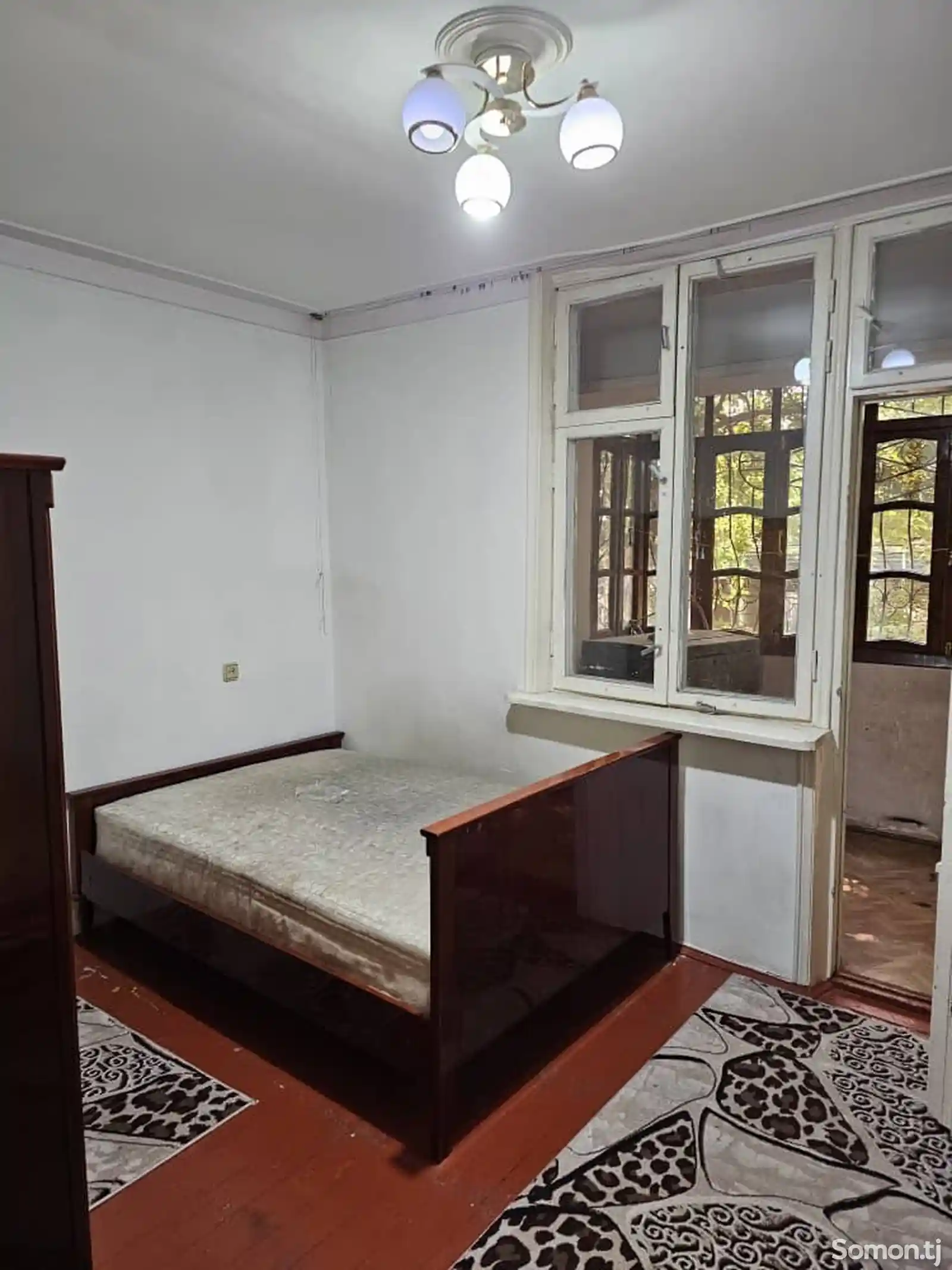 3-комн. квартира, 1 этаж, 60м², 27мкр-5