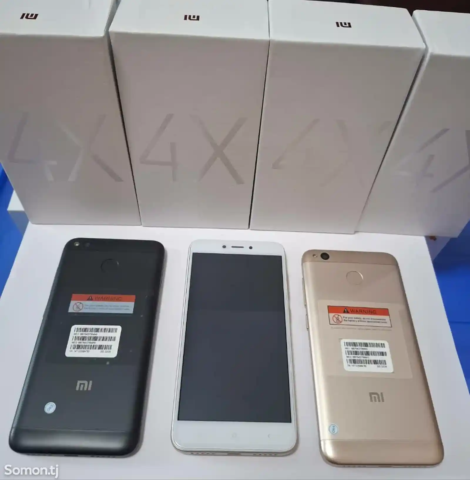 Xiaomi Redmi 4x 16/32gb