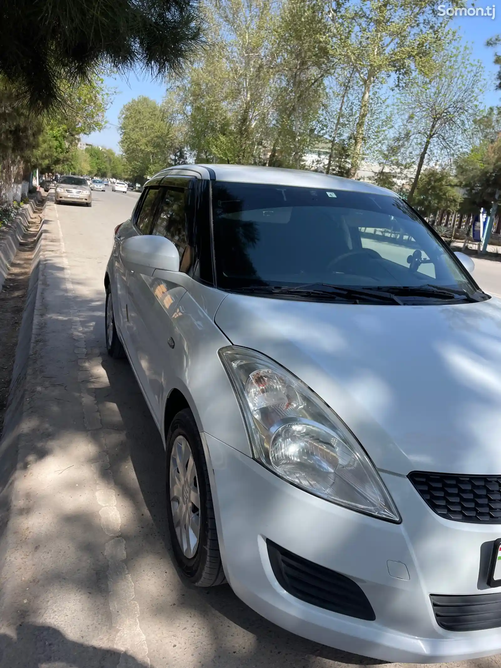 Suzuki Swift, 2011-5