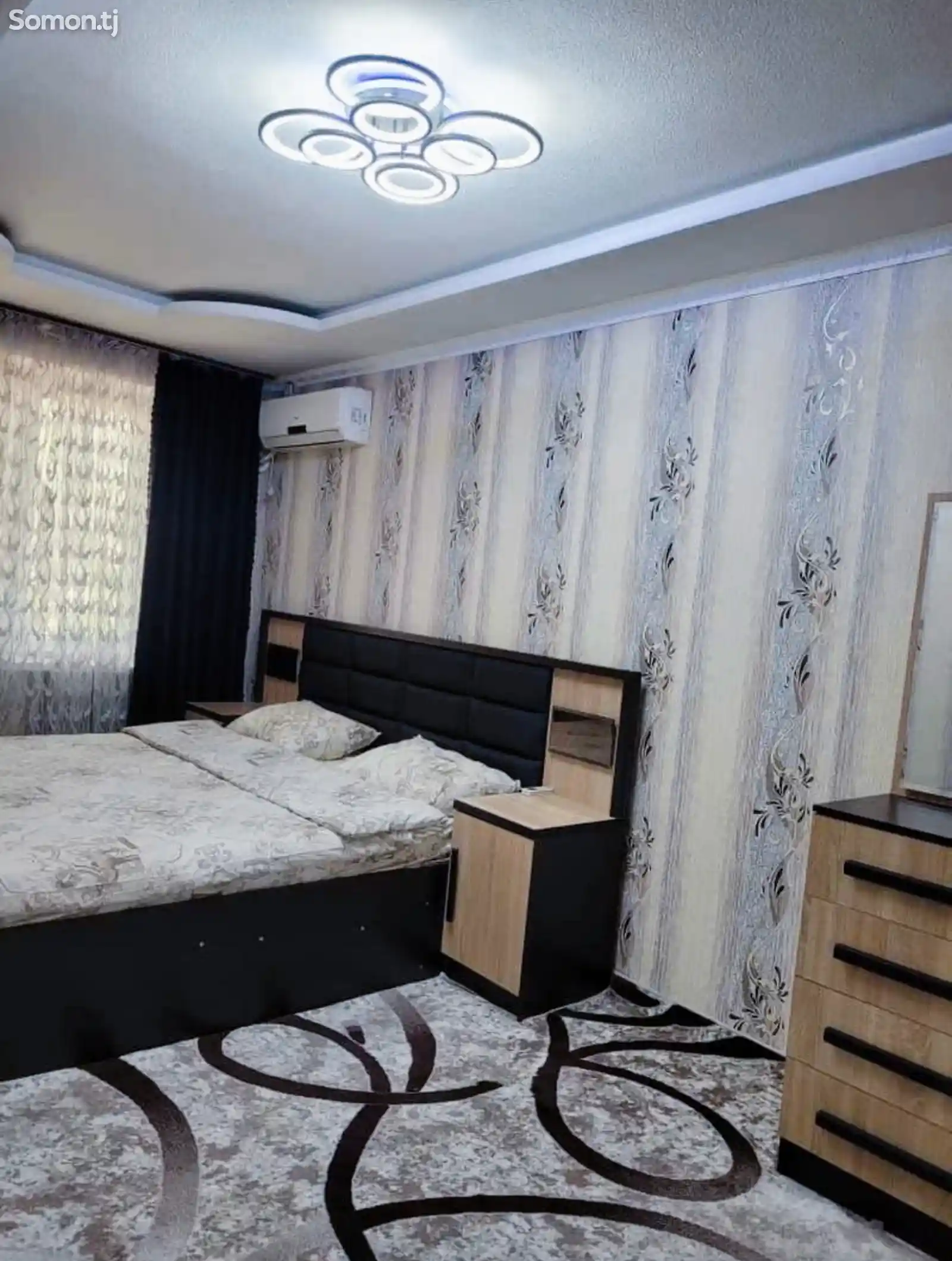 2-комн. квартира, 4 этаж, 60м², 33 мкр-2