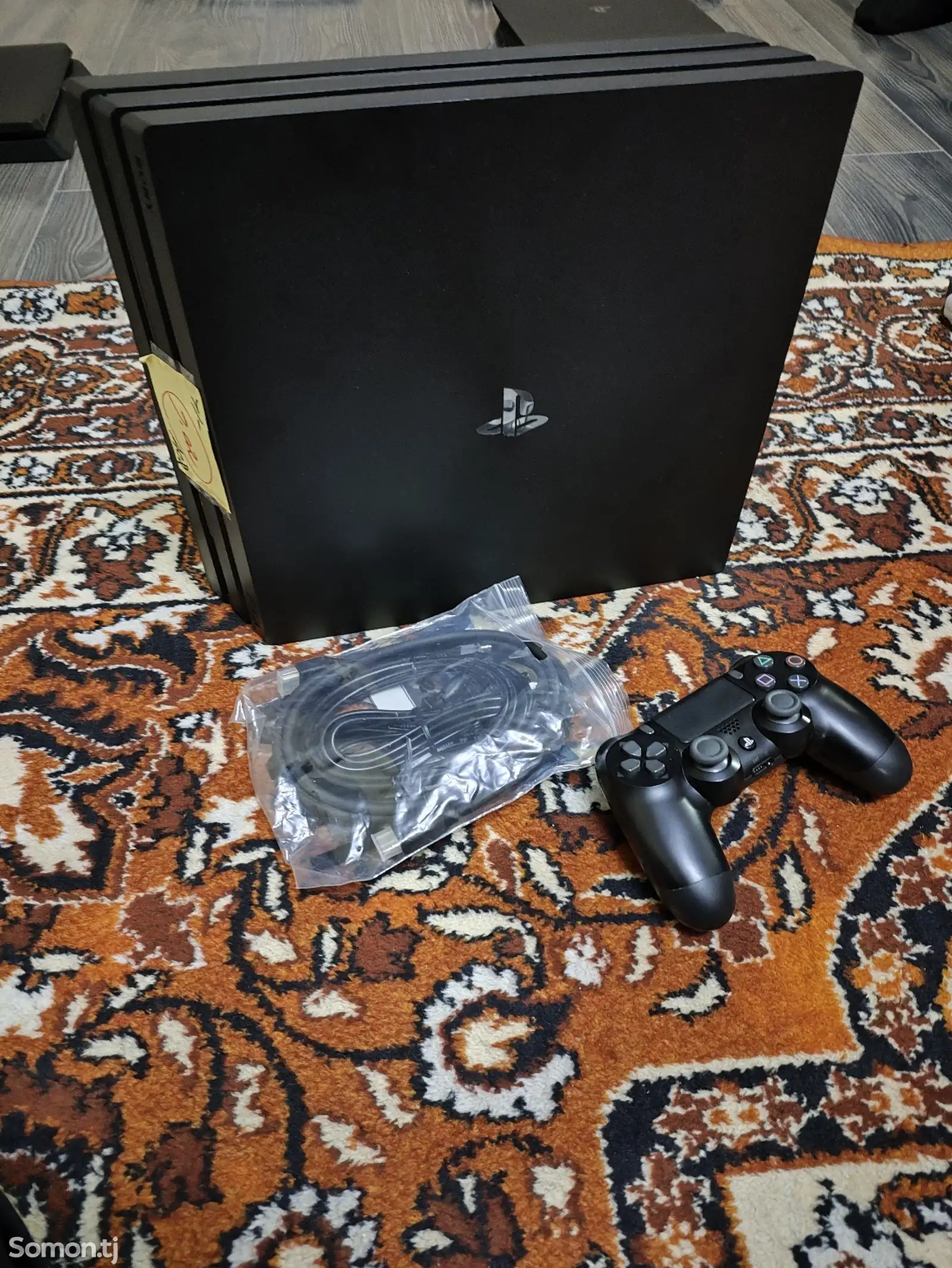 Игровая приставка Sony PlayStation 4 pro 1TB 7.02-1