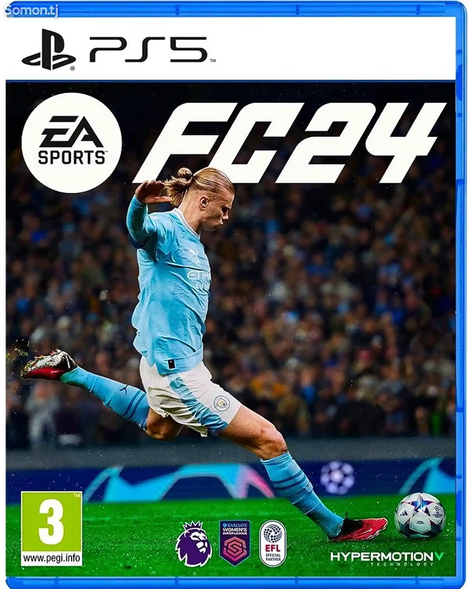 Fifa 24 для PS5