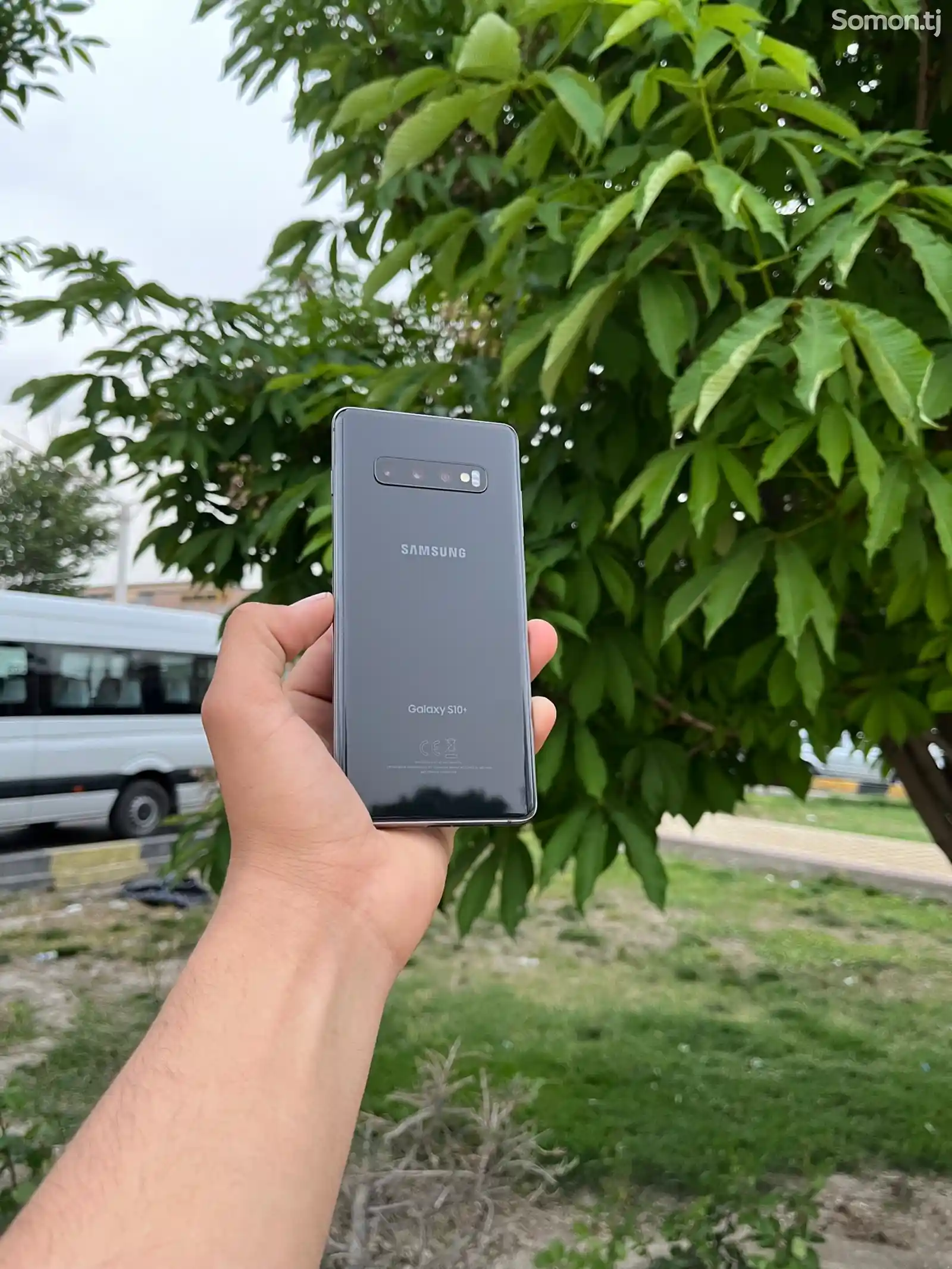 Samsung Galaxy S10 plus 5G-5