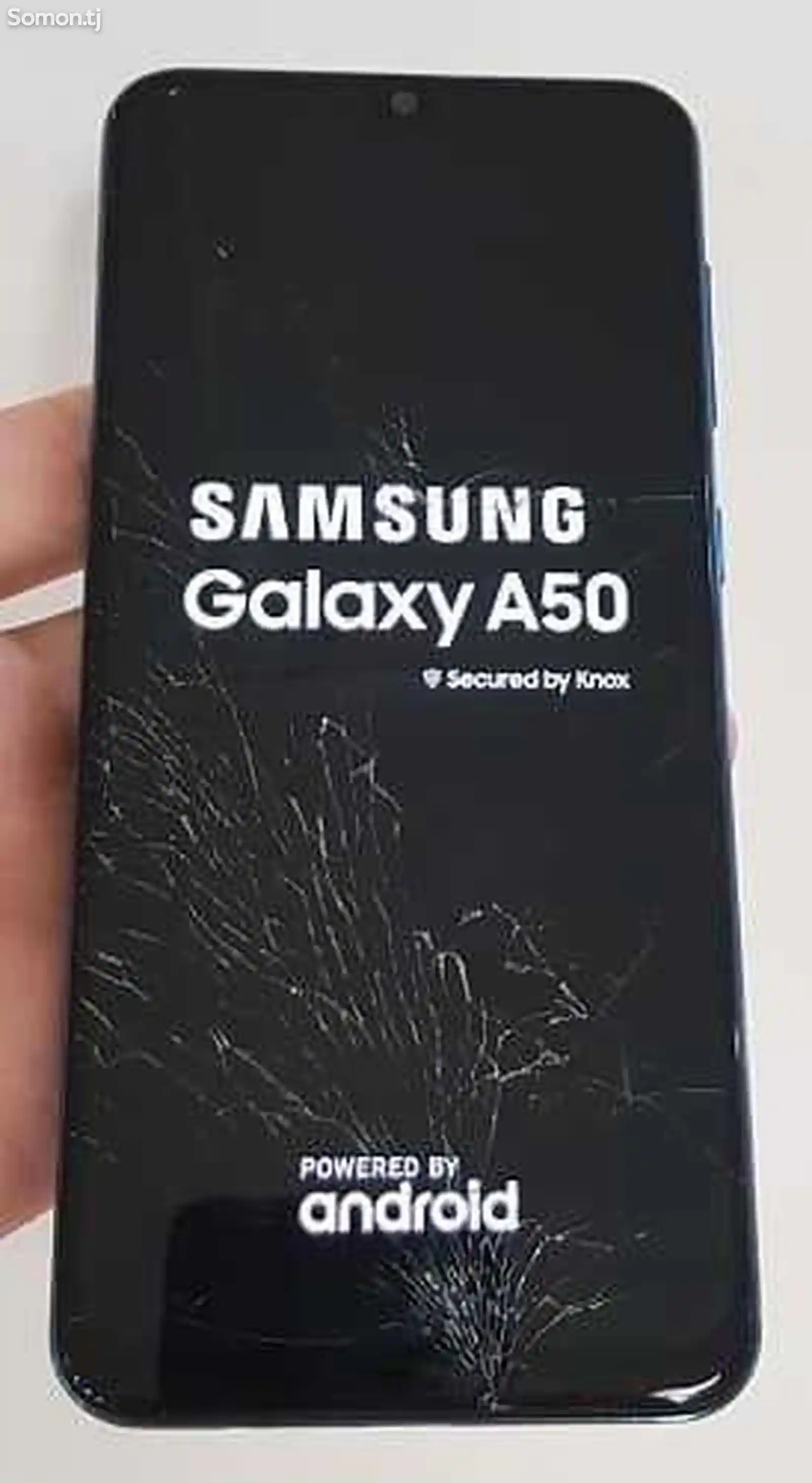 Замена стёкол на Samsung A505f