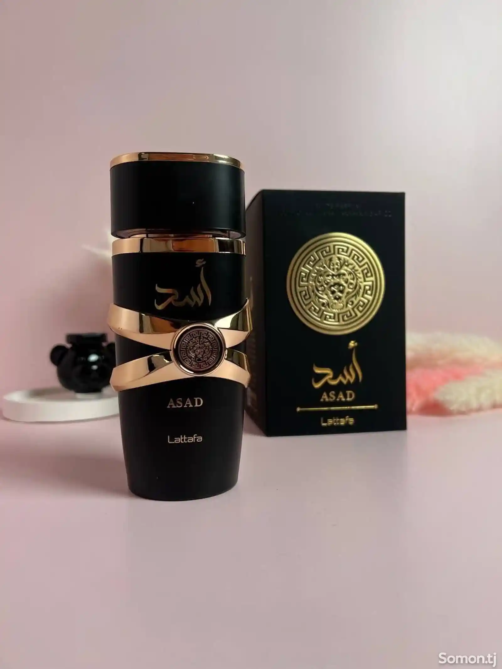 Парфюм Asad Parfume for man-1