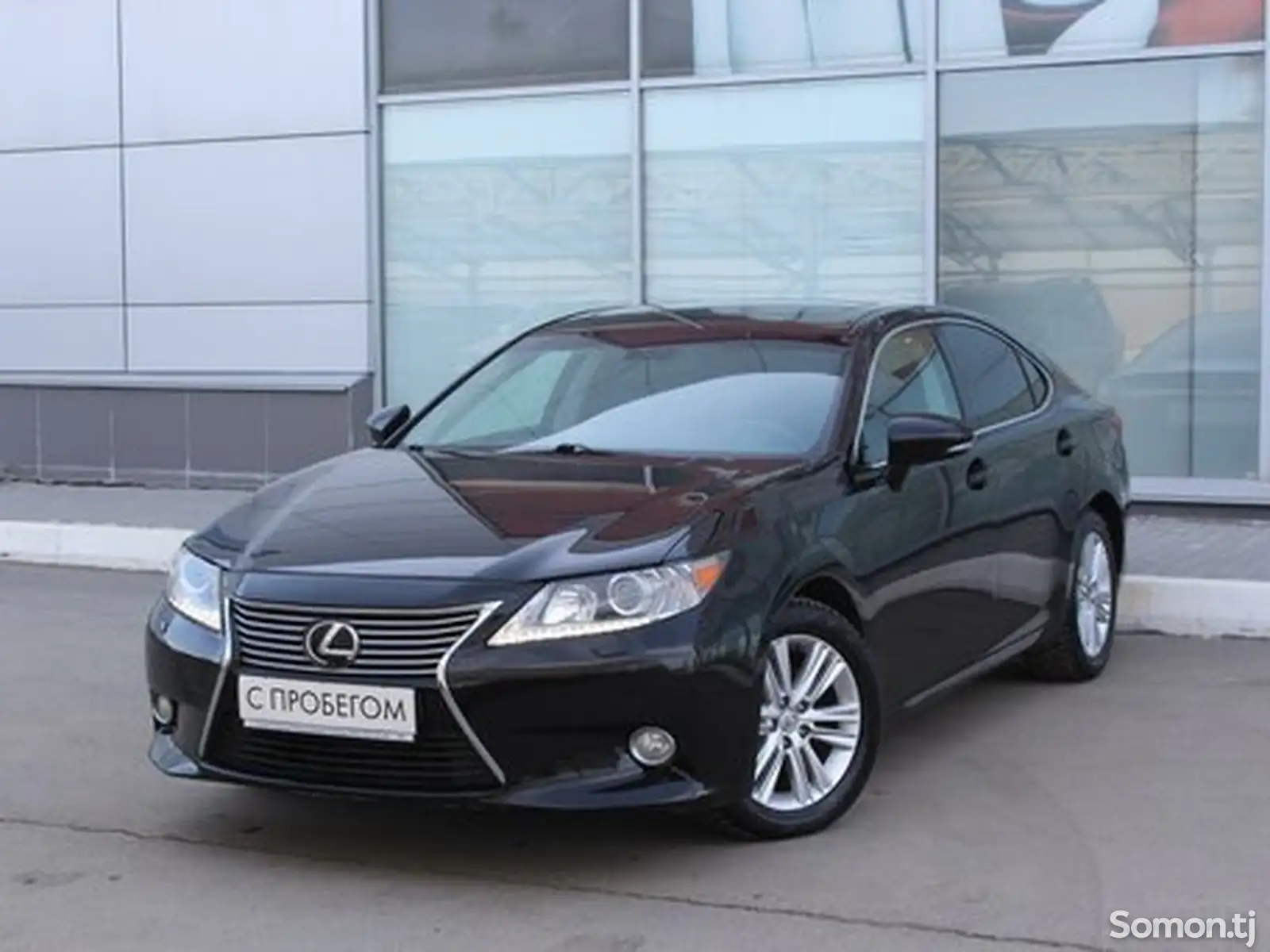 Lexus ES series, 2013-1