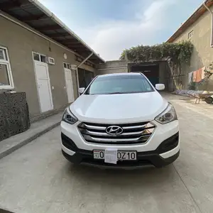 Hyundai Santa Fe, 2016