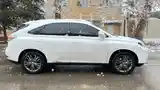 Lexus RX series, 2014-8