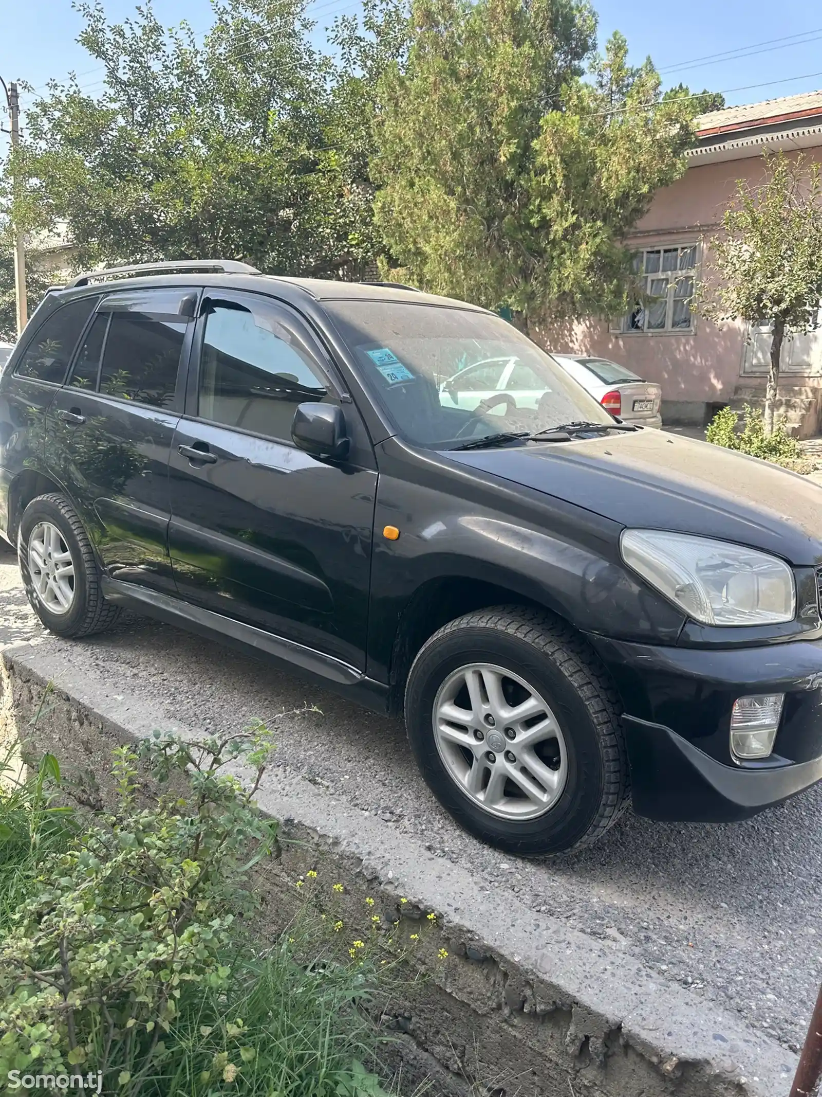 Toyota RAV 4, 2004-2