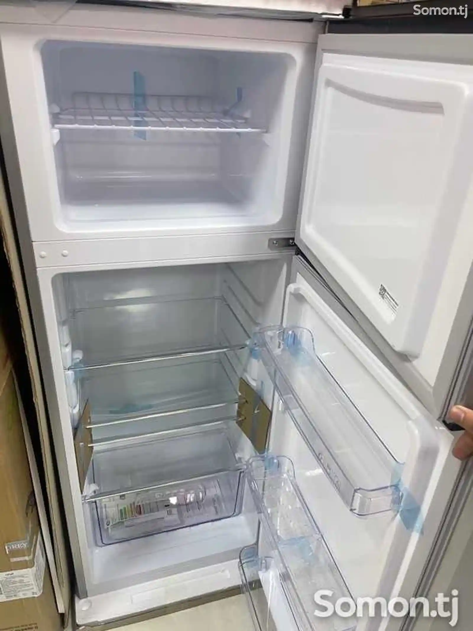 Холодильник Artel 276 серый-2