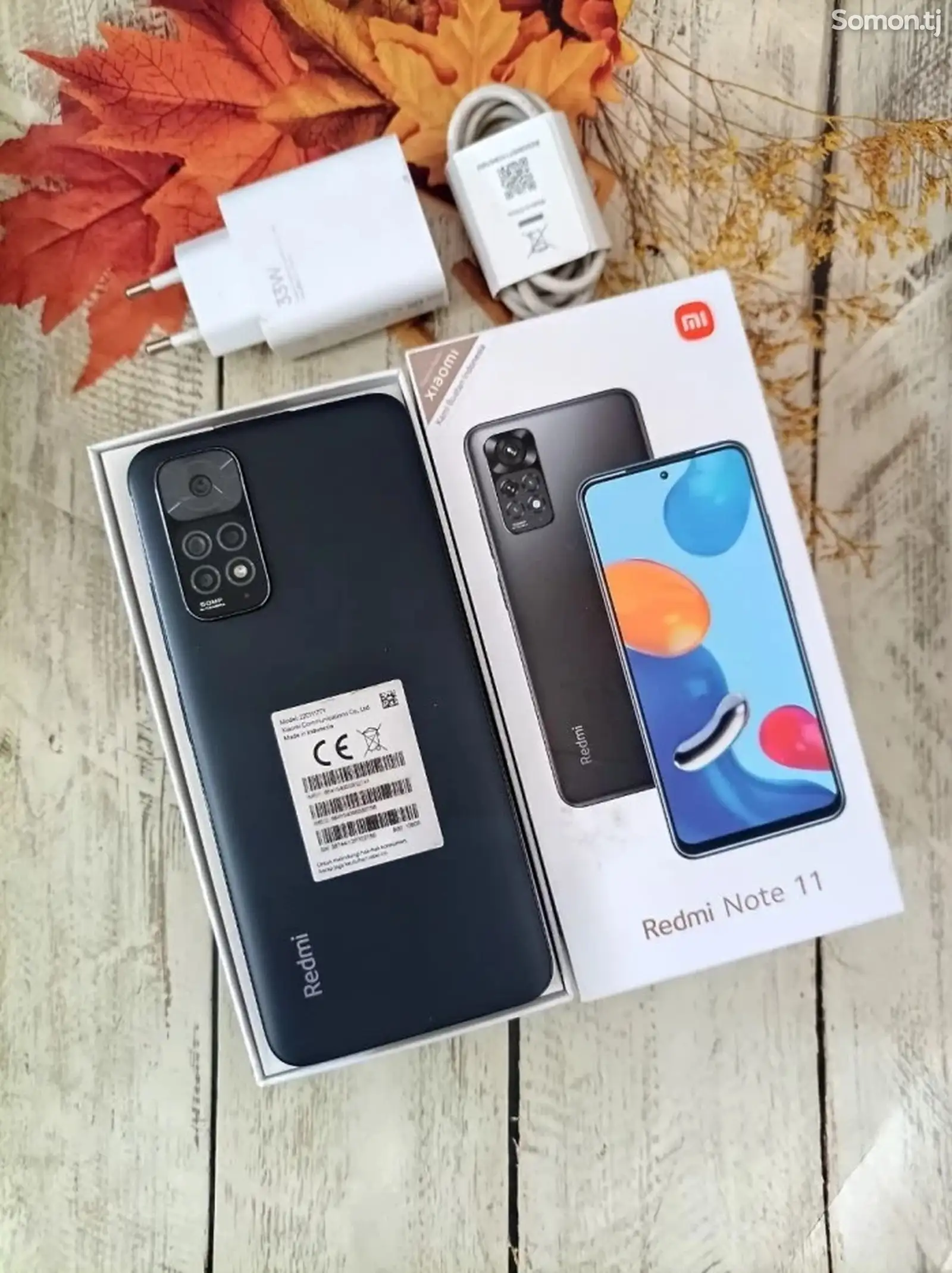 Xiaomi Redmi Note 11 128Gb-1