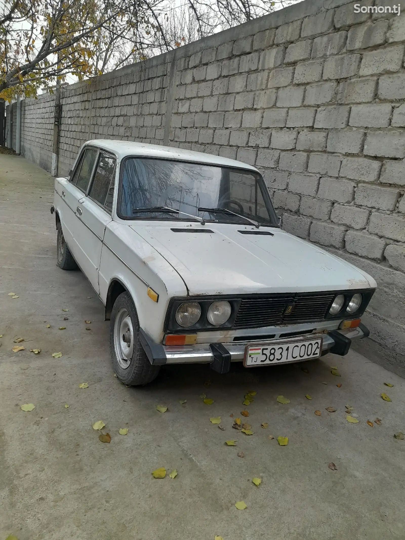 ВАЗ 2106, 1986-1