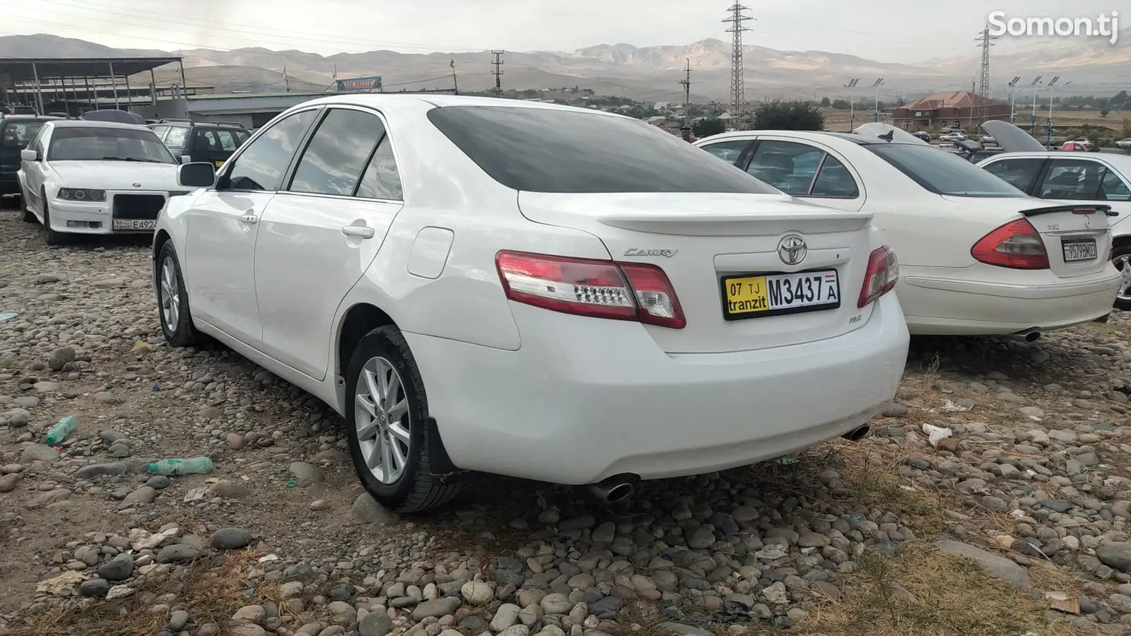 Toyota Camry, 2009-2