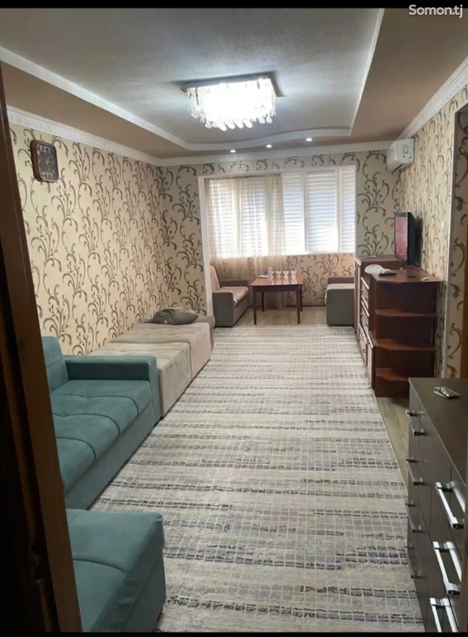 2-комн. квартира, 3 этаж, 52м², 33мкр-1