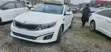 Kia Optima, 2014-5