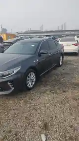 Kia K5, 2015-5