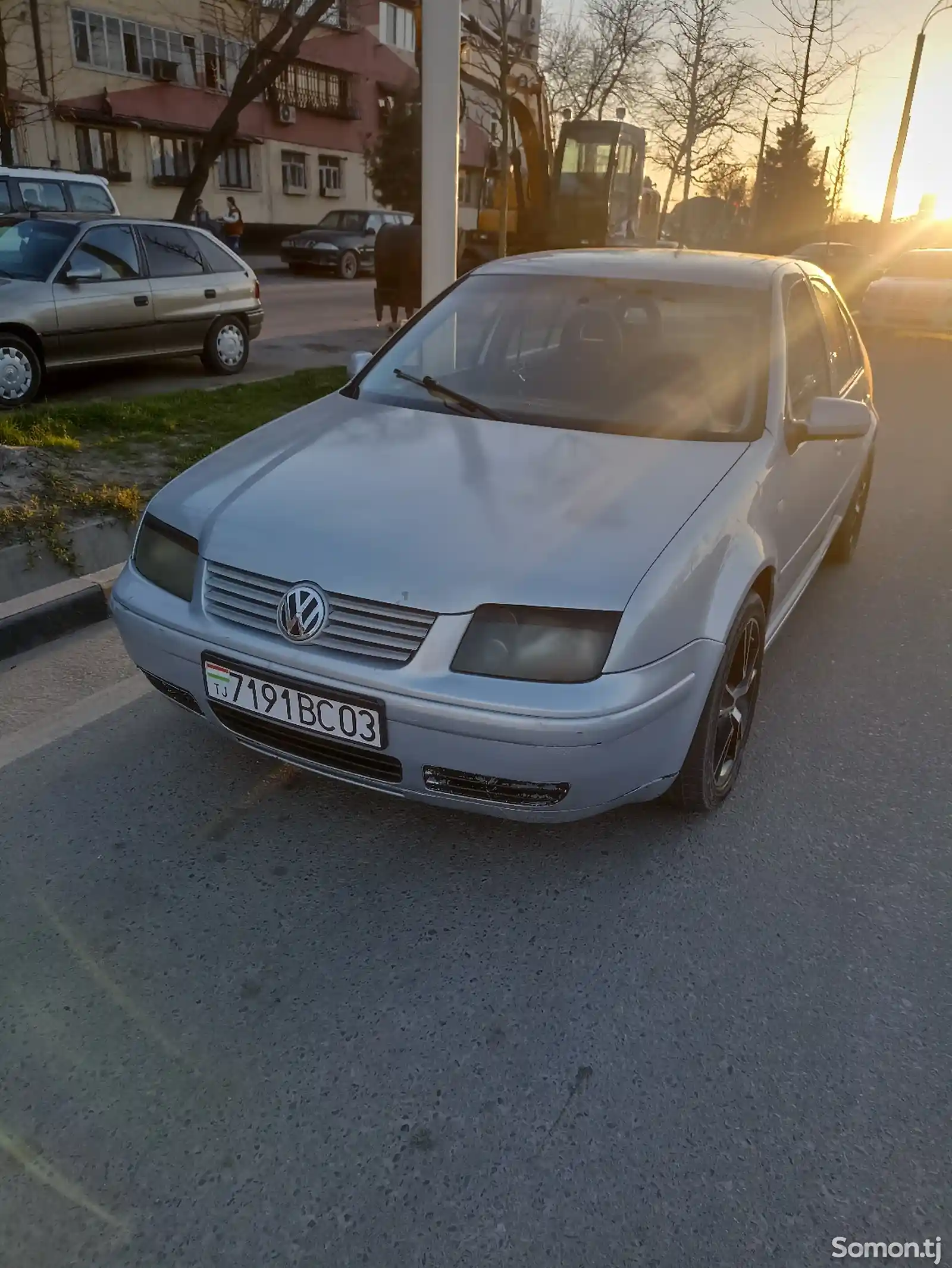 Volkswagen Bora, 2000-1