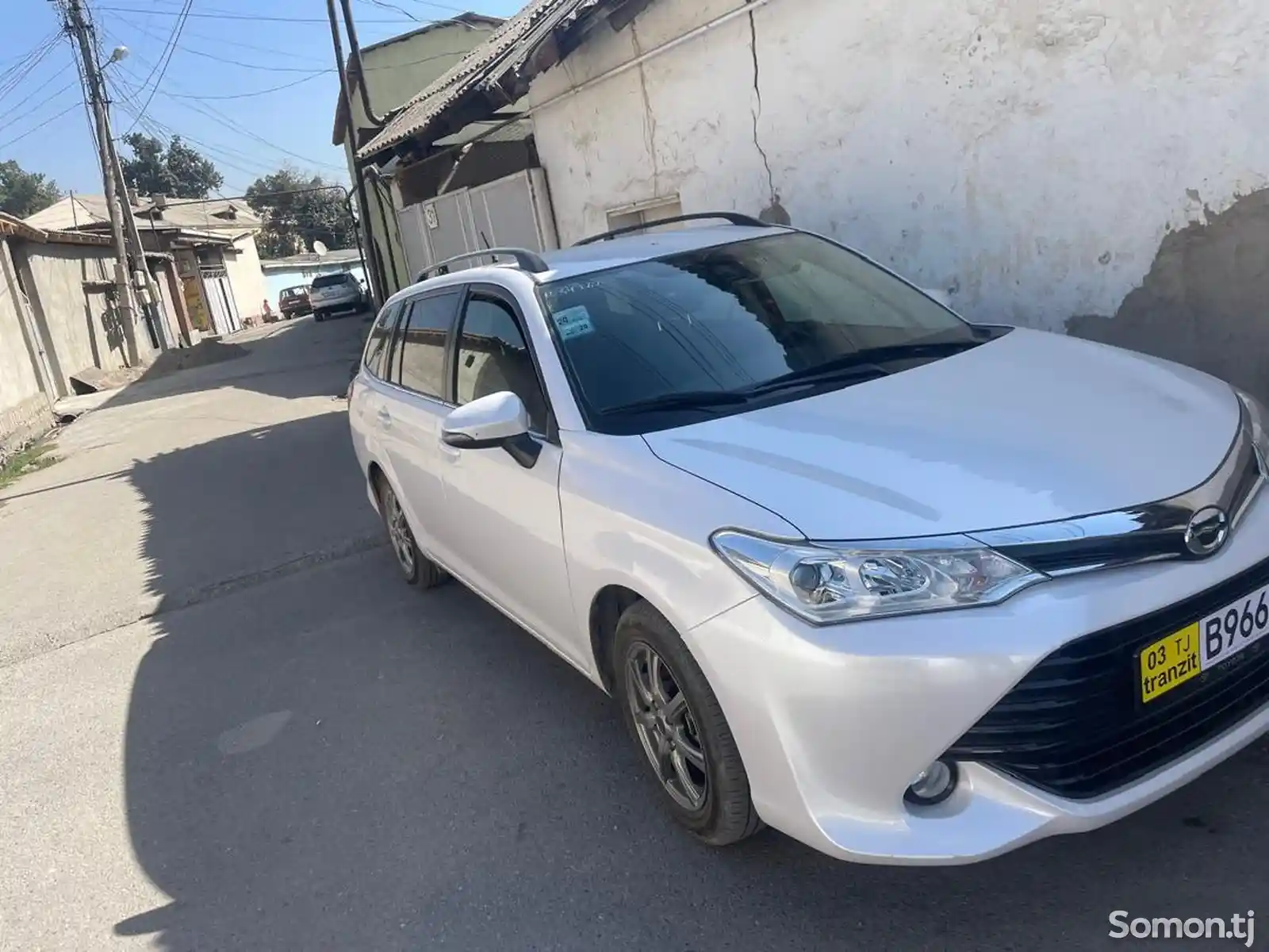 Toyota Fielder, 2016-1