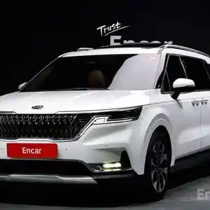 Kia Carnival, 2021