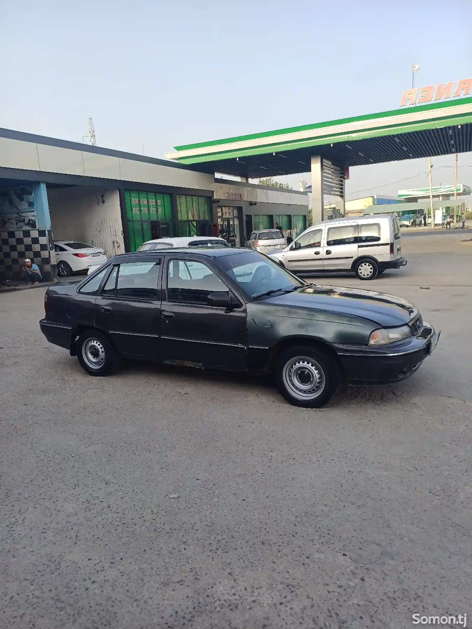 Daewoo Nexia, 1995-3