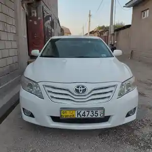 Toyota Camry, 2007